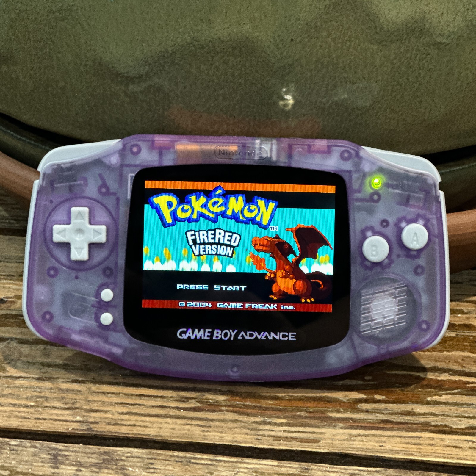 Game Boy Advance GBA V5 IPS LCD Backlight Housing Shell Mod Kit PICK UR COLORS!