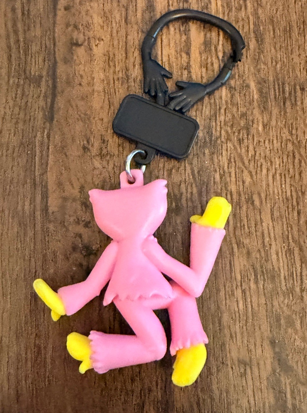 Phat Mojo – Poppy Playtime “Kissy Missy” Collector Clips 2022 Keychain
