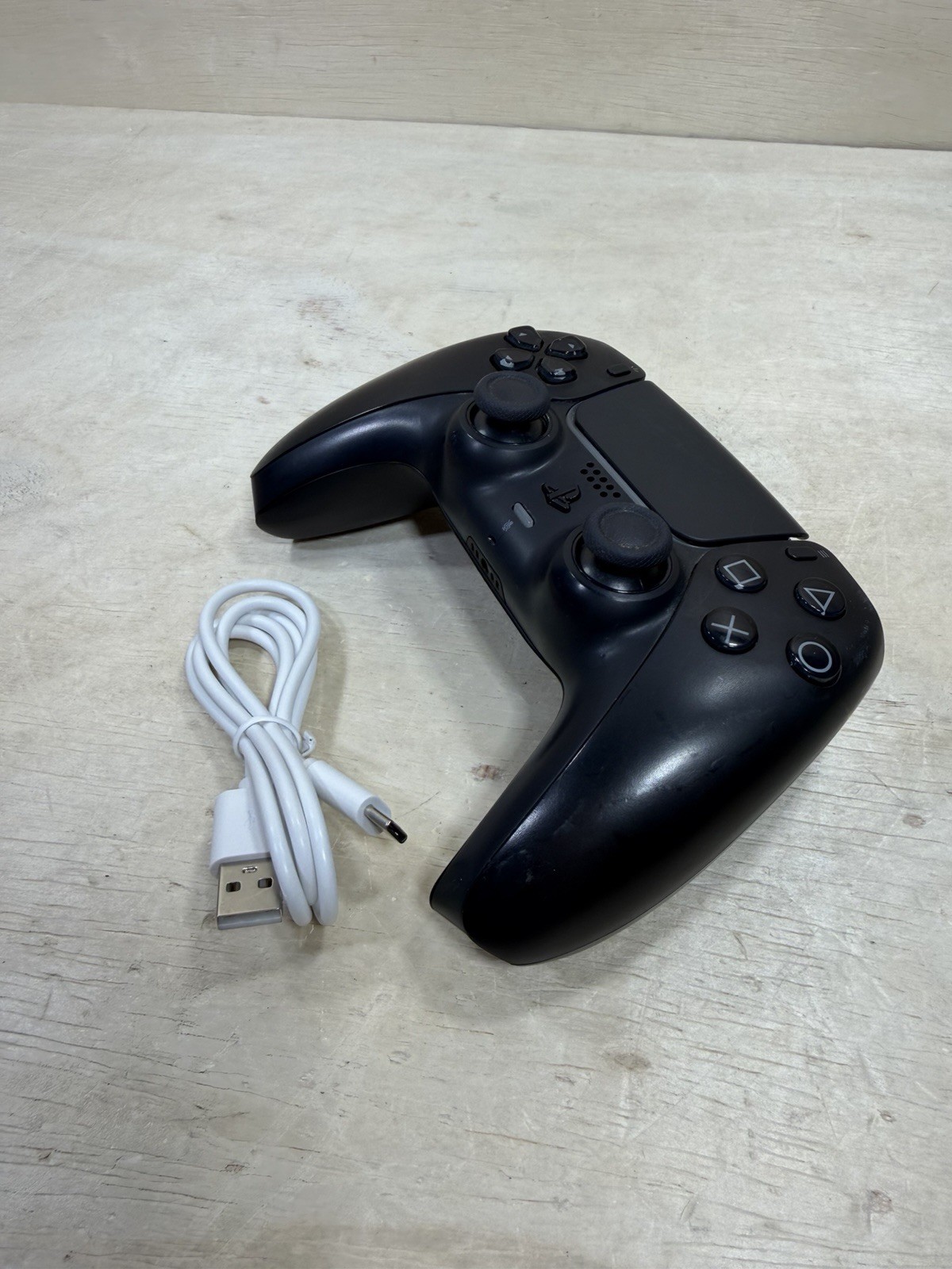 Sony DualSense Wireless Controller CFI-ZCT1W Black for PlayStation 5
