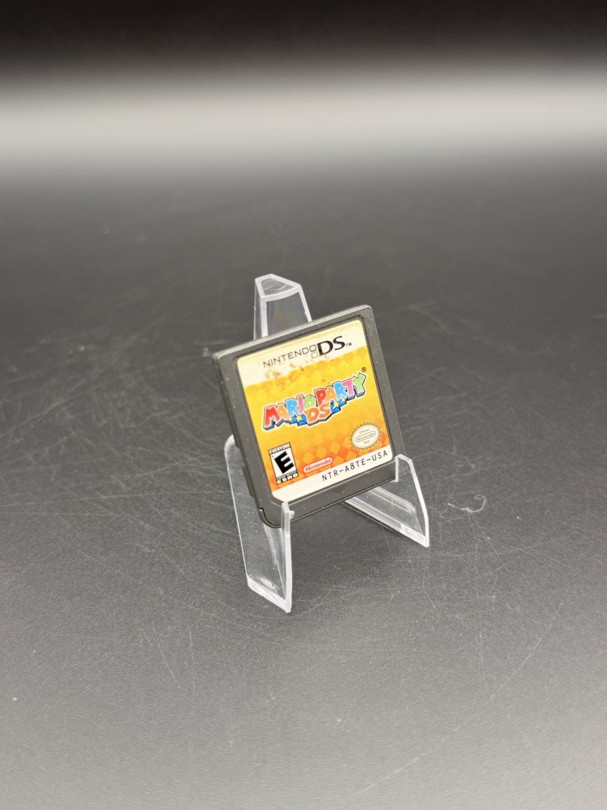 Mario Party DS Nintendo DS Authentic Cartridge Only-TESTED!!