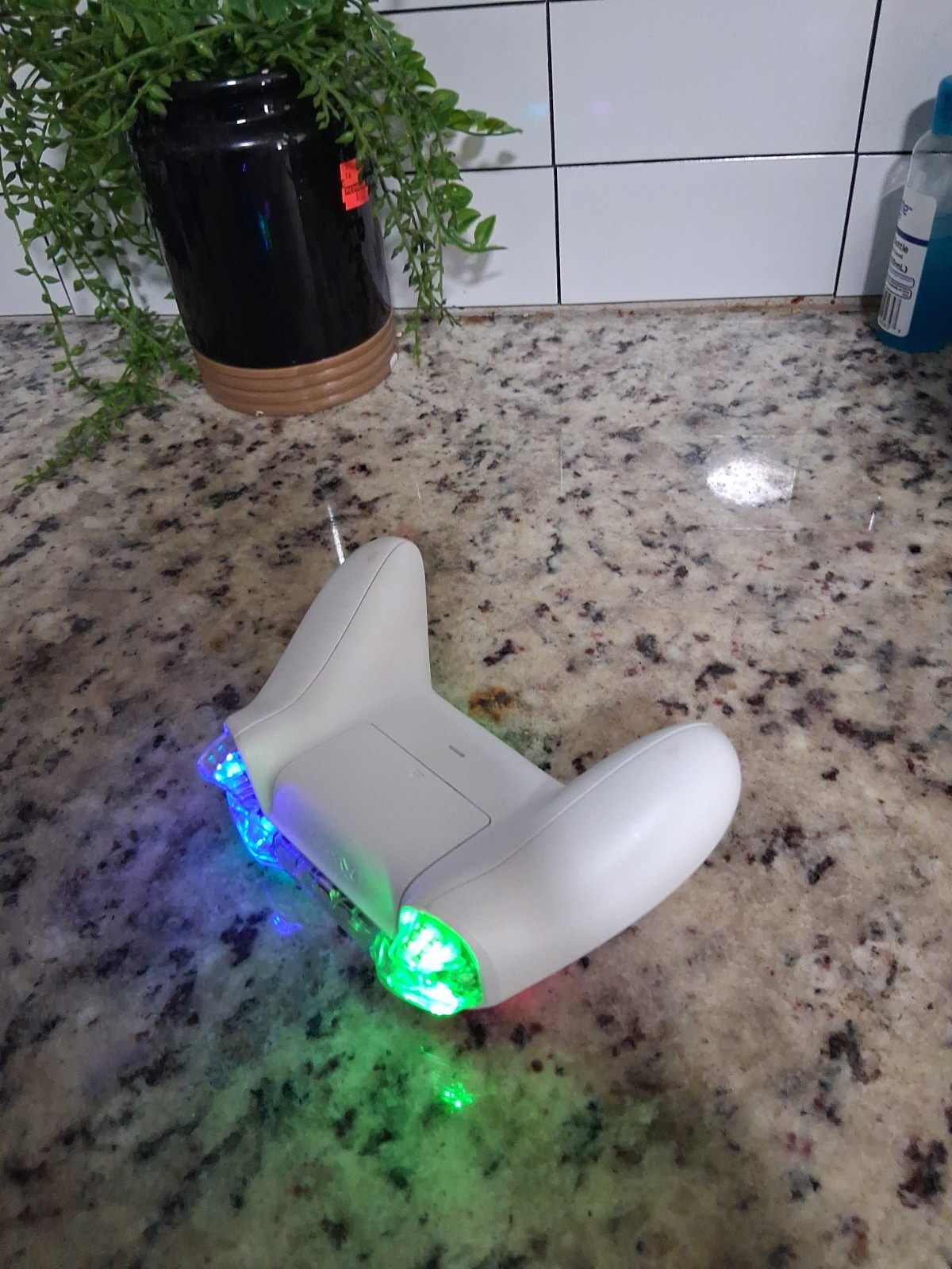xbox one controller W/ Led Mod