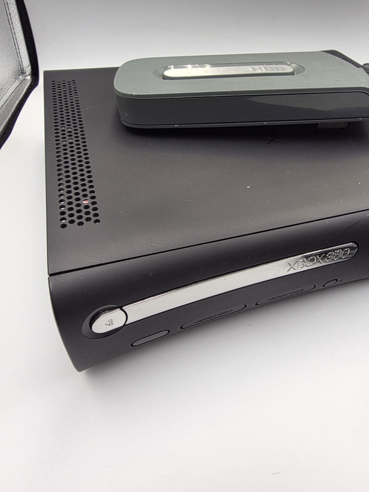 Microsoft Xbox 360 20GB Home Gaming Console w/ Power Brick | WORKING (Read)