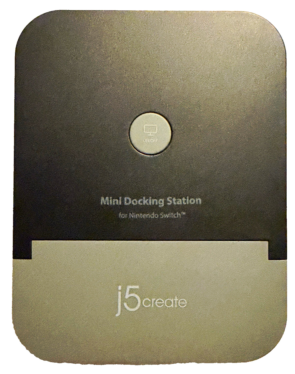 j5create JCD620 MiniDock for Nintendo Switch Charging Station 4K noUSB-C Charger