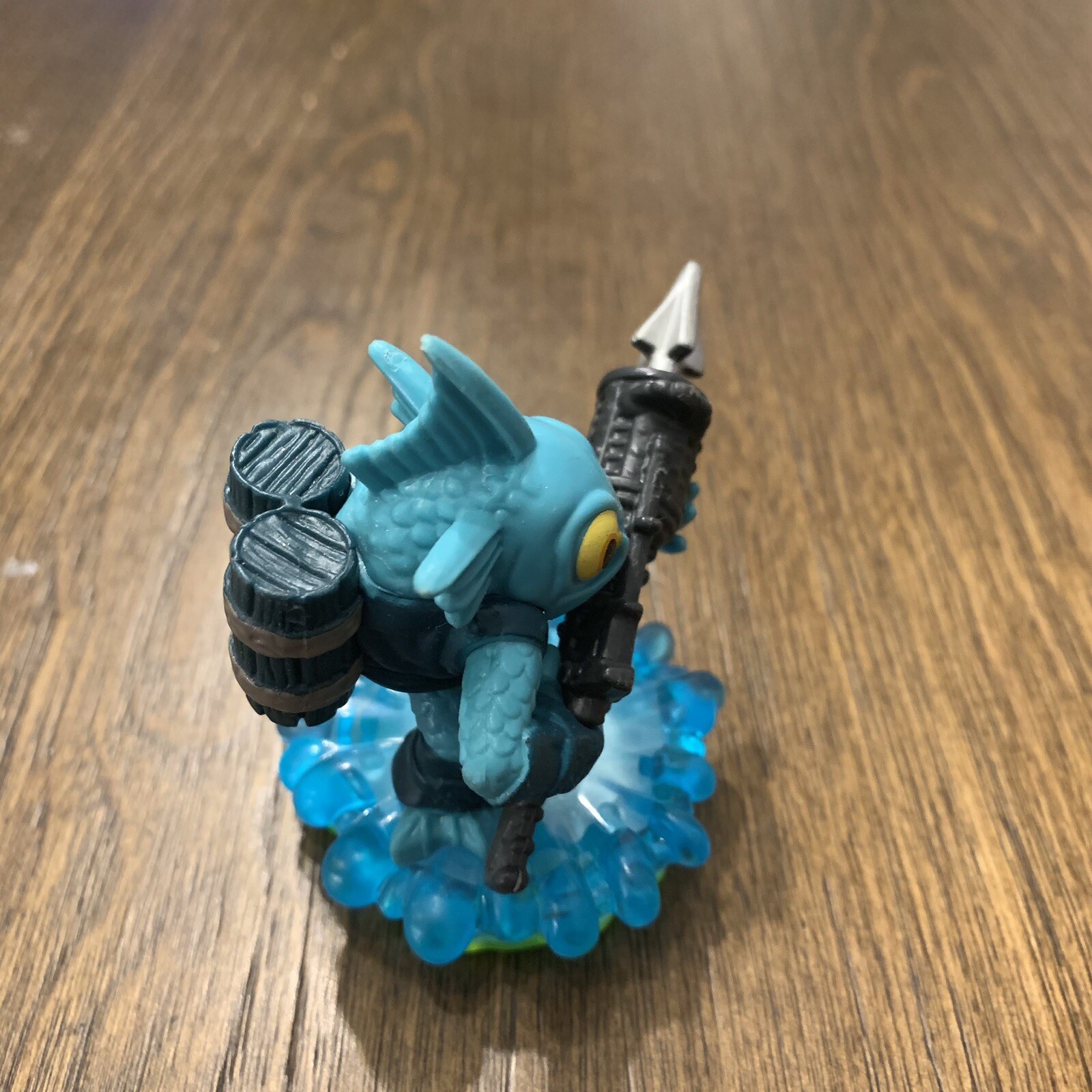 Skylanders Gill Grunt Spyro’s 2011 Adventure Series 1 Figure 83978888