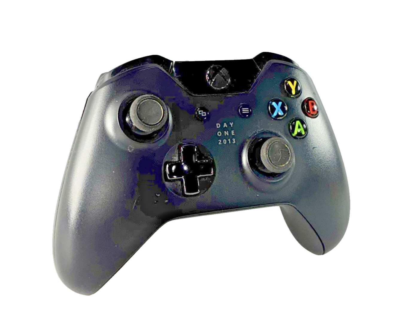 Microsoft Xbox One Wireless Controller Day One 2013 Edition Model 1537 Black