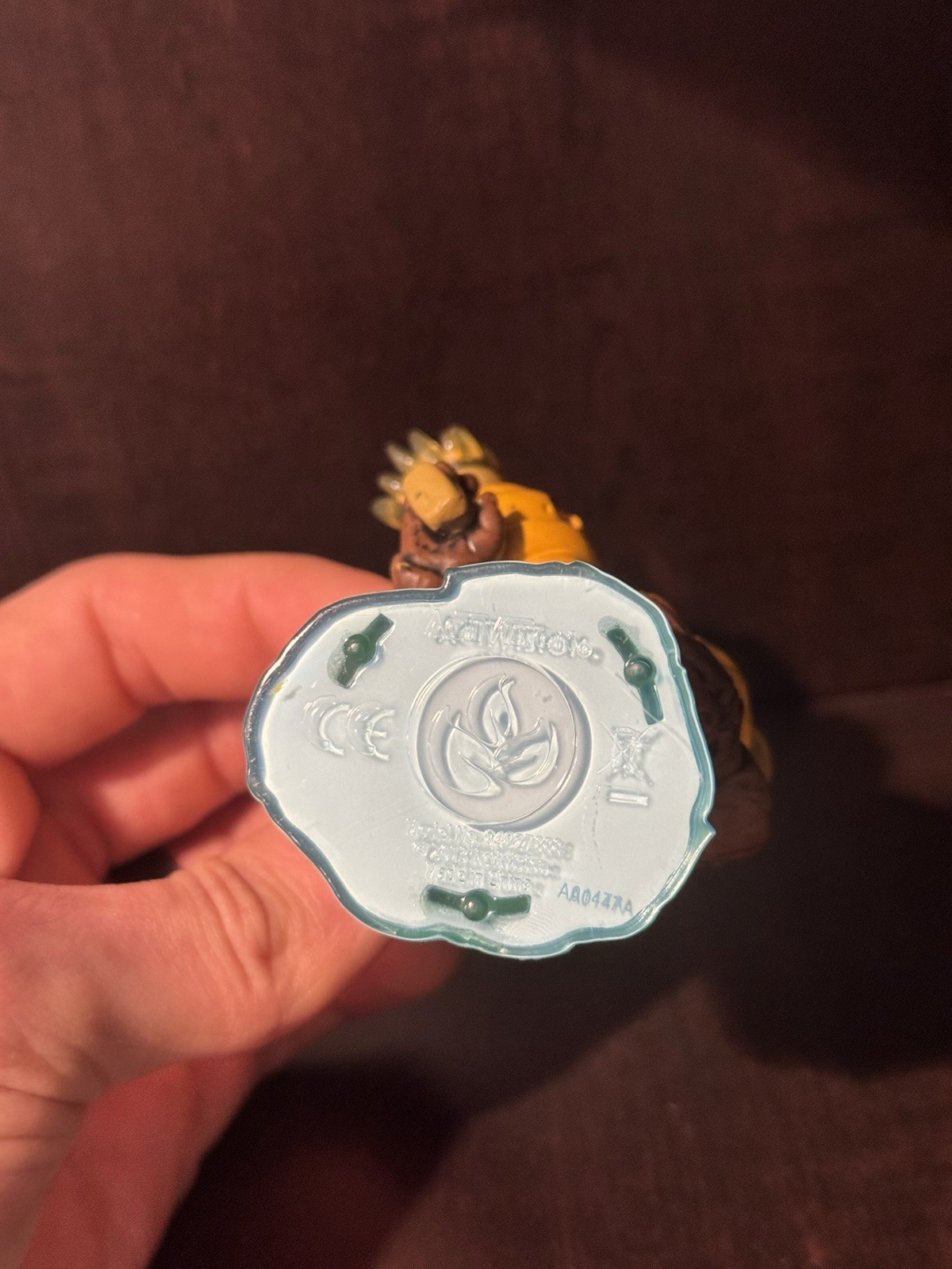 Skylanders SWAP Force Lightcore Bumble Blast Figure – Tested