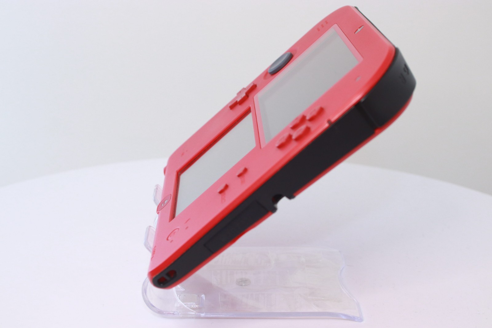 JP Game Nintendo 2DS Red [Rank:B]Region-locked