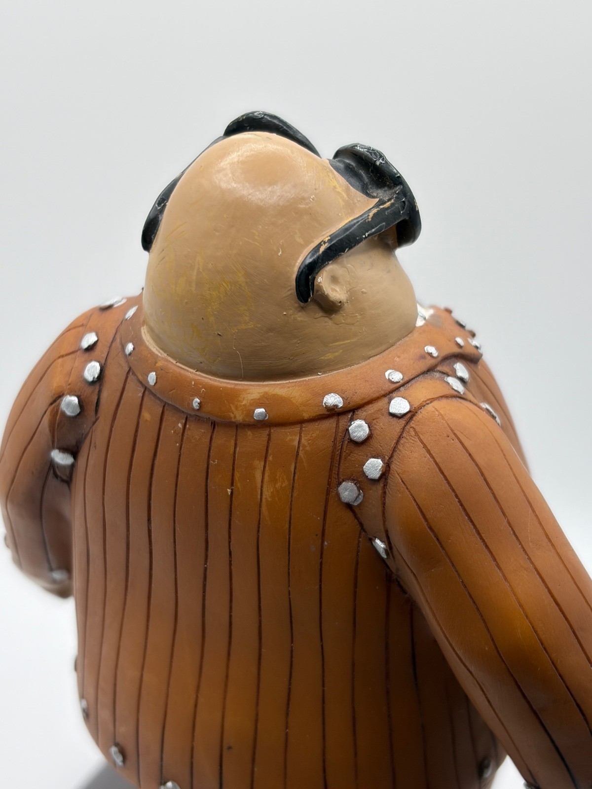 Official Toontown Online Flunky Figure Bobble Head