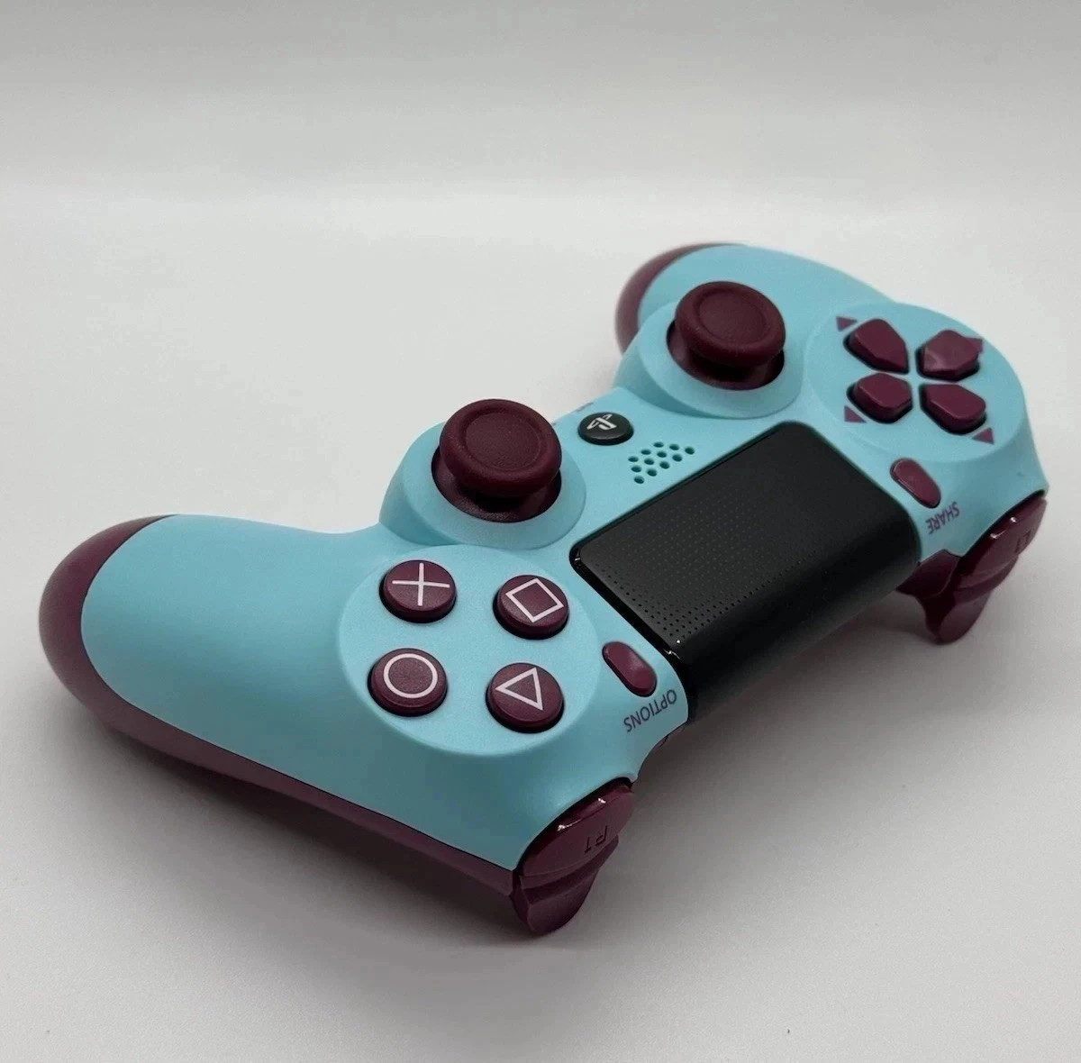 Sony PlayStation 4 PS4 Dualshock 4 Controller Berry Blue – Gently Used