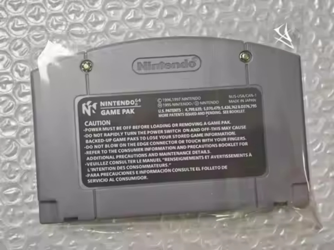 Mario Kart Video Games For Nintendo 64 Console US Version