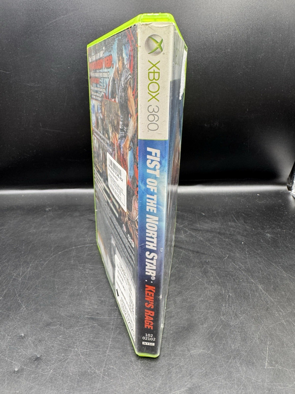 Fist of the North Star: Ken’s Rage (2010) Xbox 360 CIB