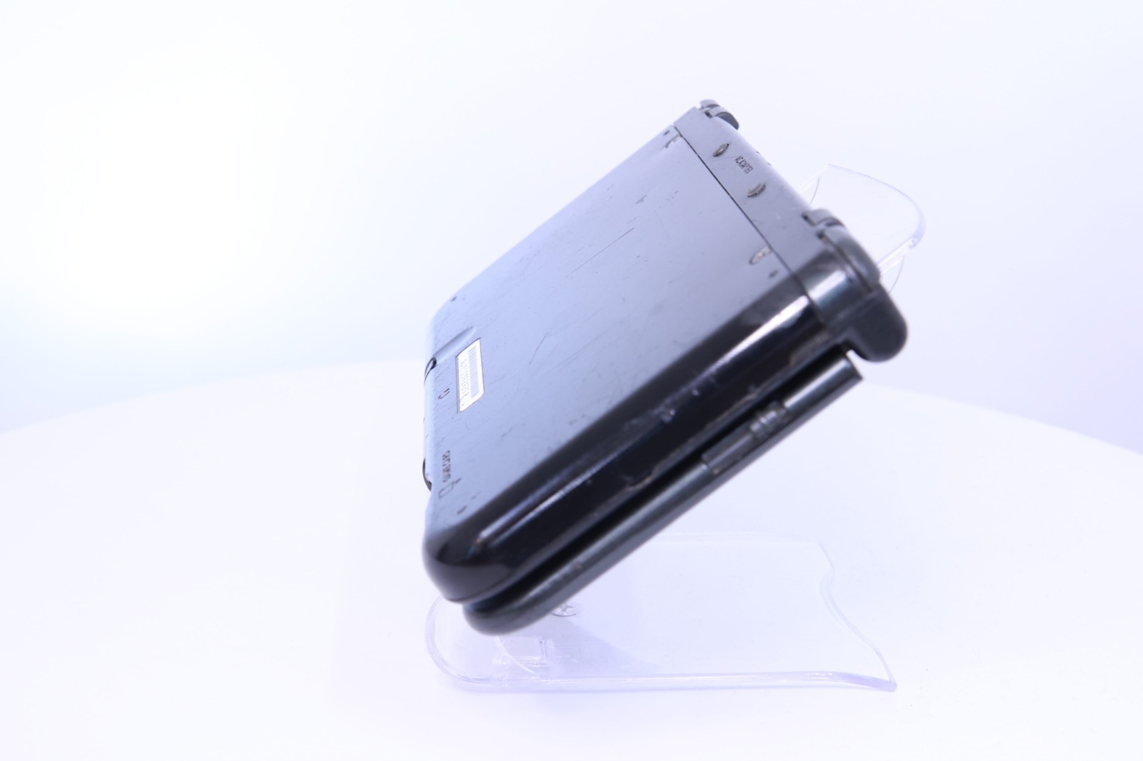 New Nintendo 3DS LL XL Metallic Black [Rank : B]Region-locked