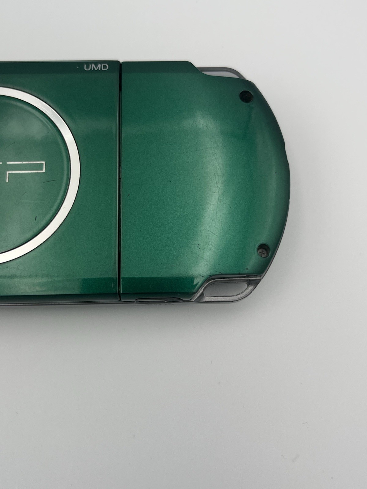 Sony PSP-3000 Spirited Green Console Tested Working Boxed w/ Battery Charger 4GB