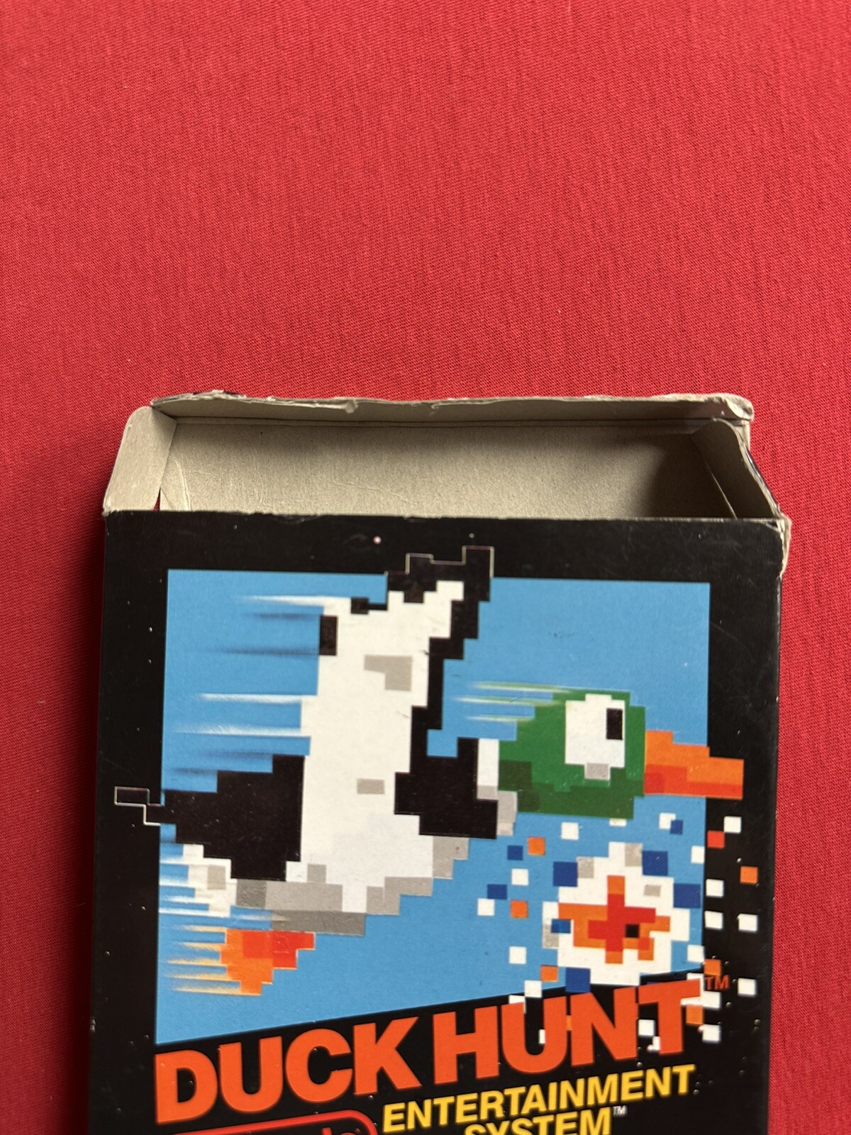 Duck Hunt (Nintendo NES) – Boxed