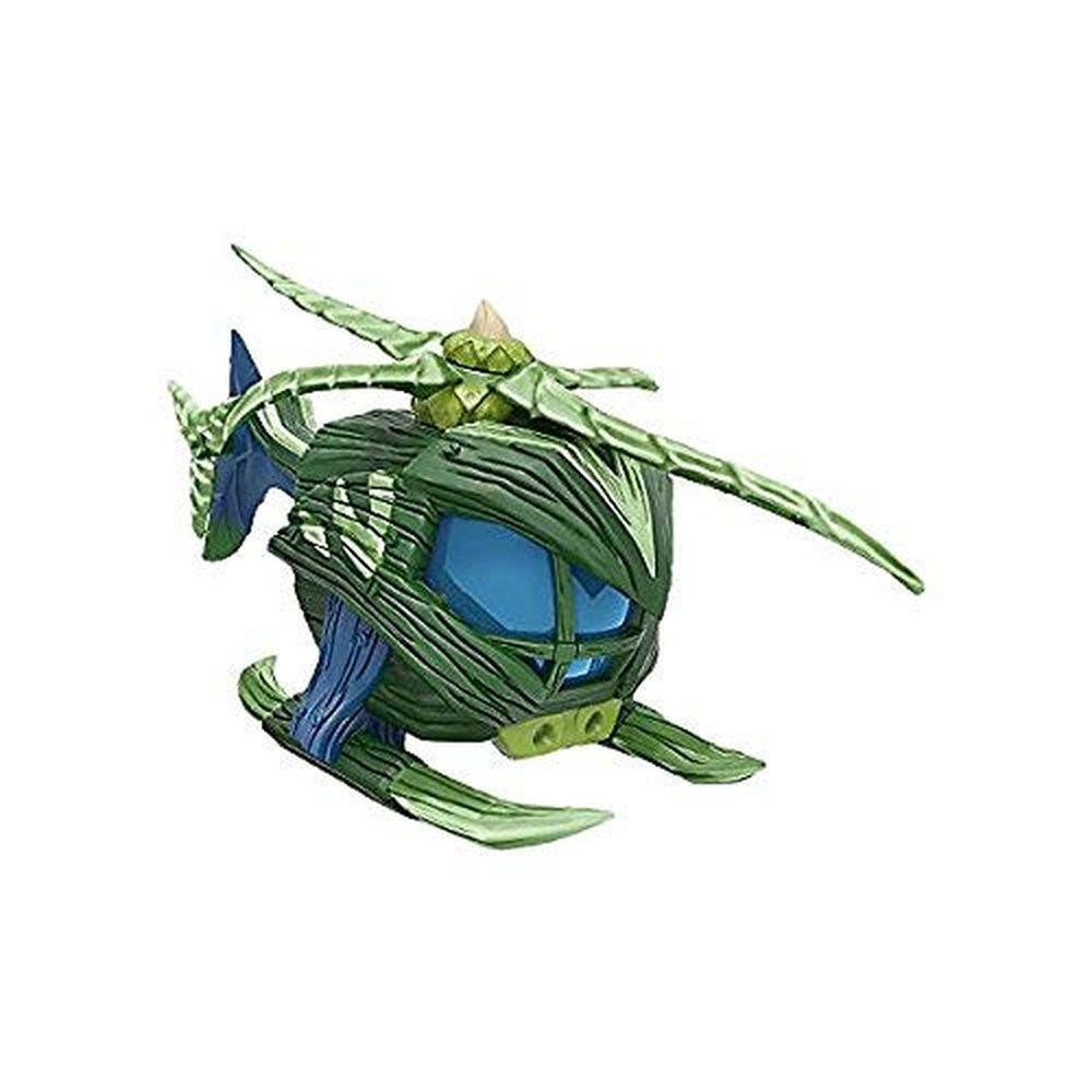 Skylanders Superchargers Vehicle 4-Pack Jet Stream Stealth Stinger Shark Tank