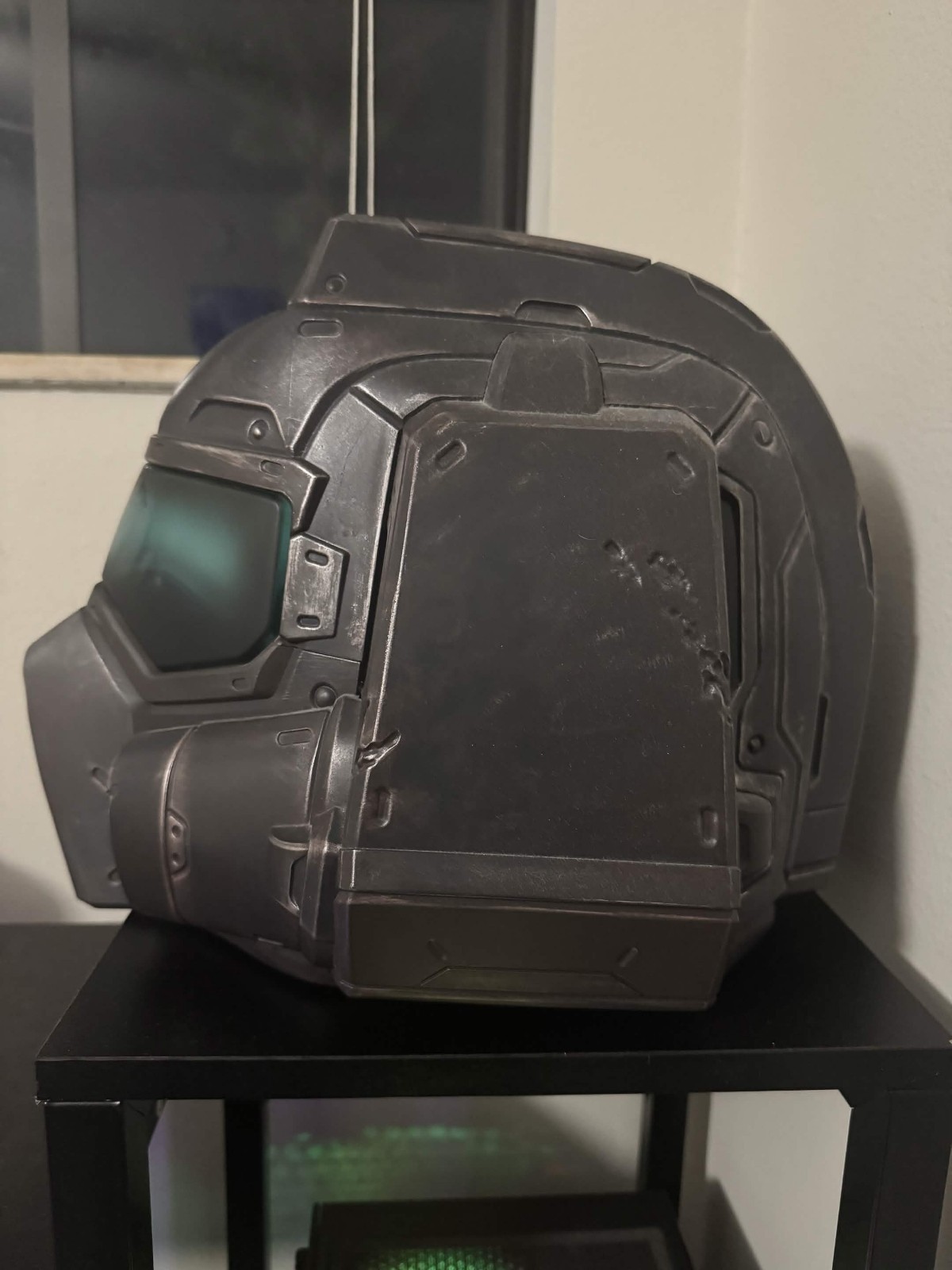 Bethesda: Classic Doom Helmet From Collectors Bundle Wearable(Check Description)