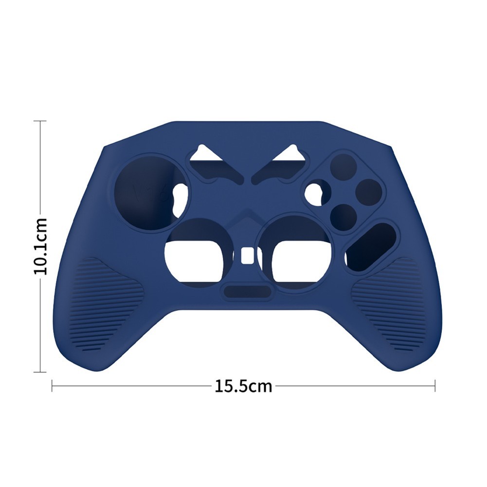 Sophisticated Shock Absorbing Silicon Shell for FLYDIGI Vader 4Pro Use