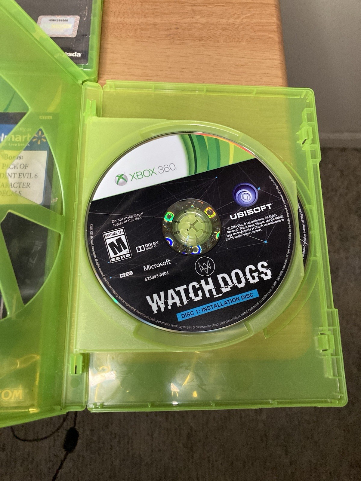 Lot Of 15 Xbox 360 Video Games Tested And Working, Only 4 Complete With Manual !