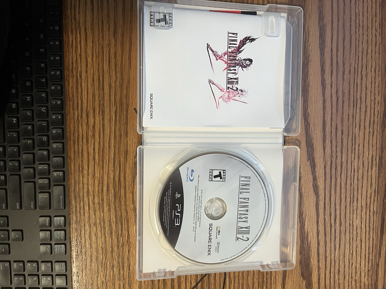 Final Fantasy XIII-2 for PS3