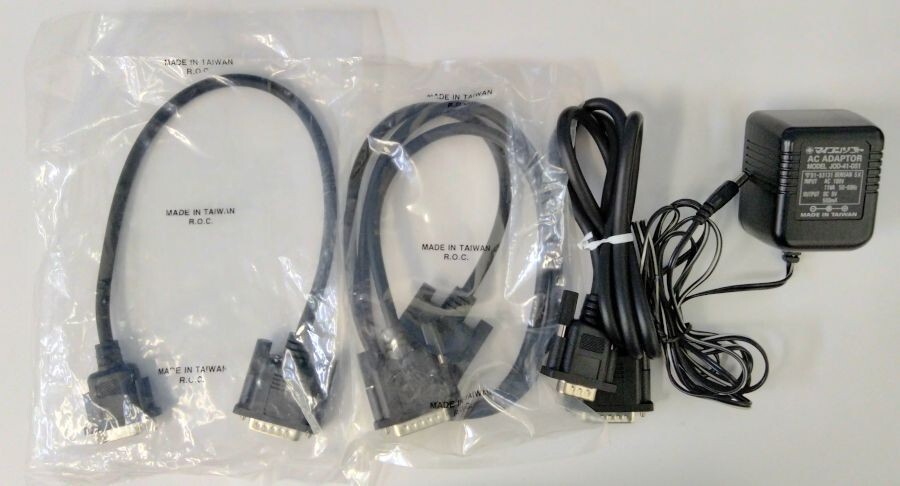 XRGB-1 up scan converter unit Micomsoft Boxed