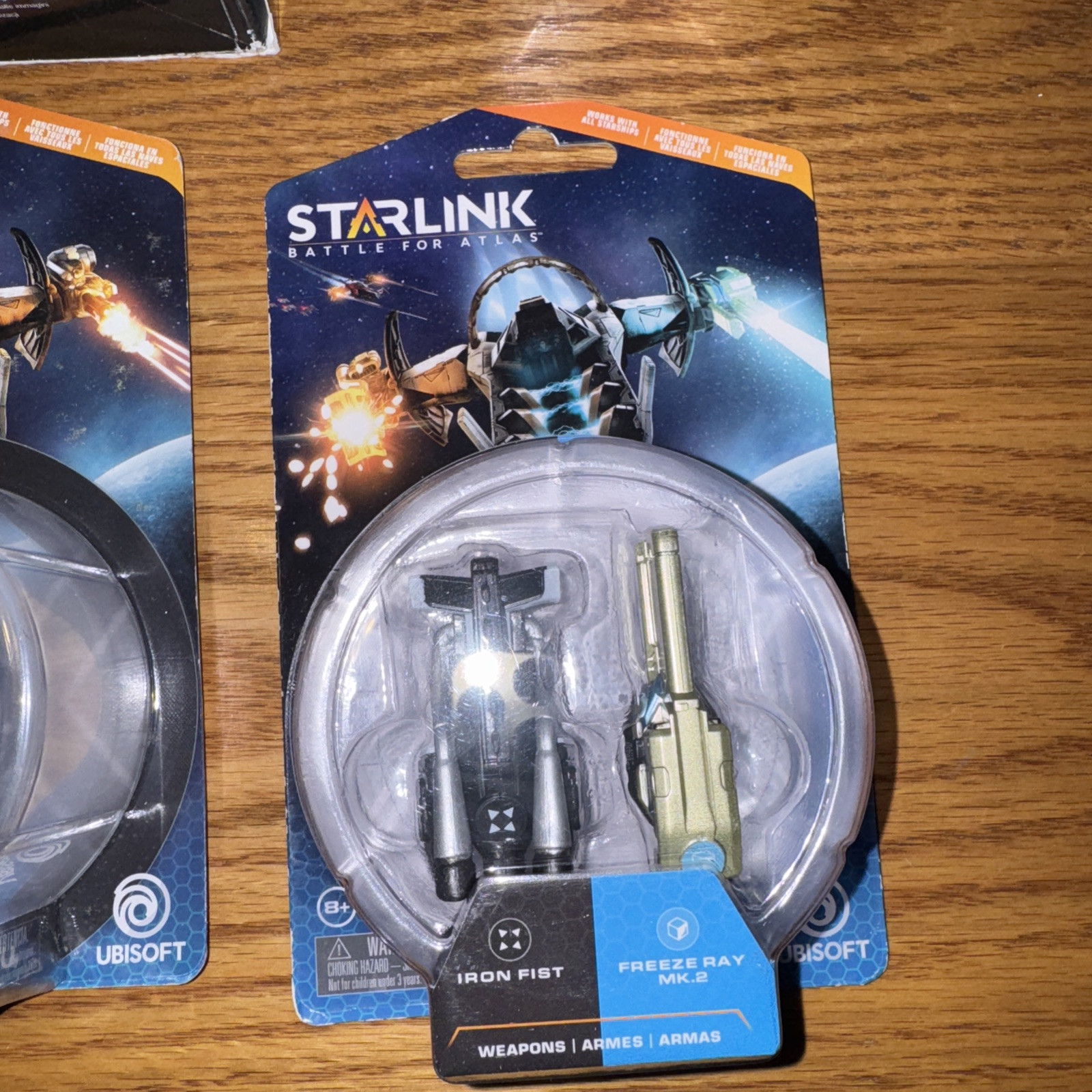 Starlink: Battle for Atlas Starter Set- Nintendo Switch LOT Never Used Box Worn