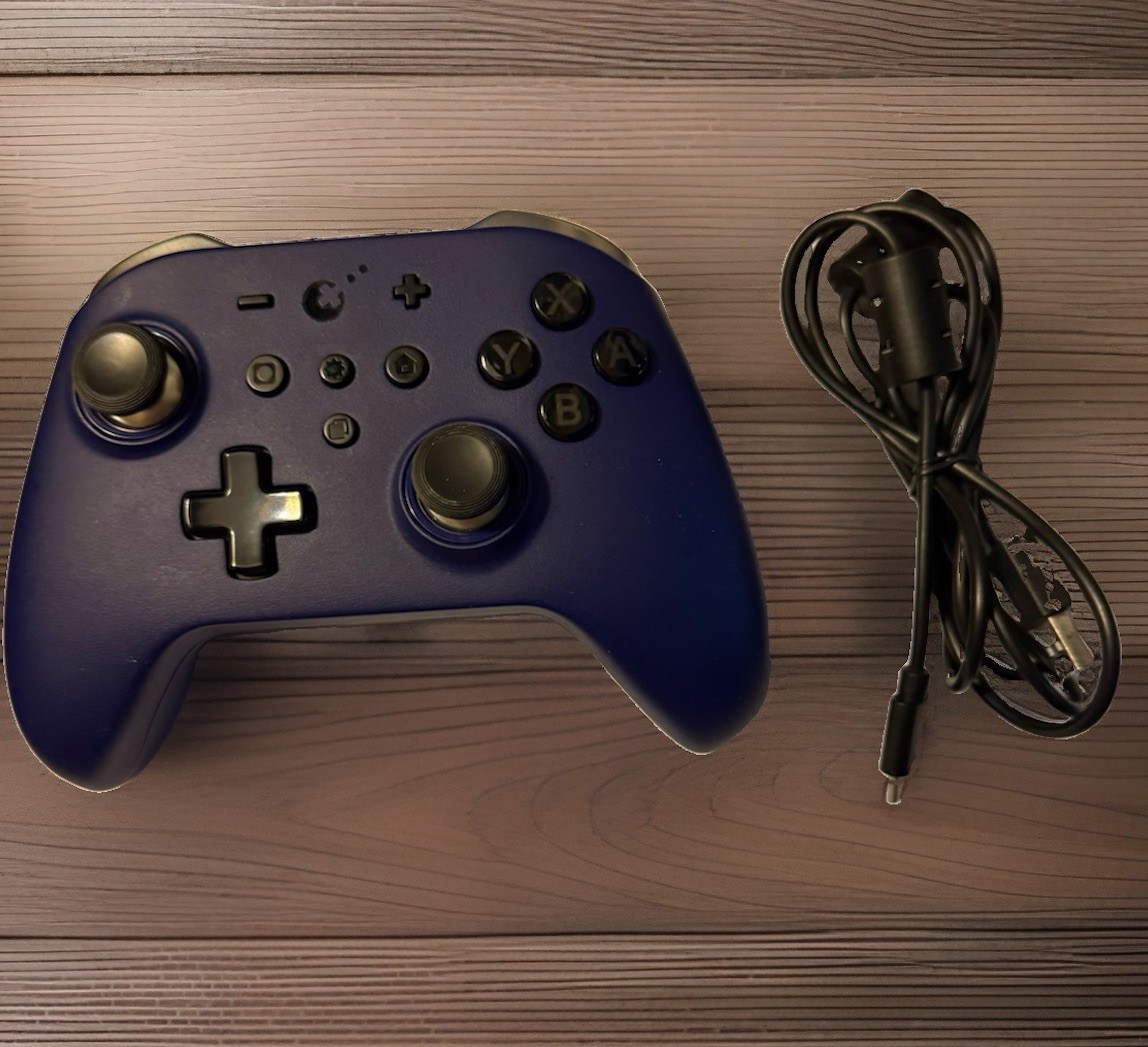 ZEN PRO Wireless Gaming Controller – NINTENDO SWITCH – PC iOS Android — GULIKIT
