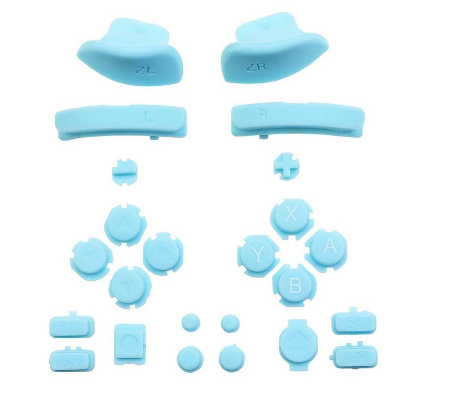 Nintendo Switch Joy-Con Buttons Full Set ABXY SR SL L R ZR ZL Directional Keys