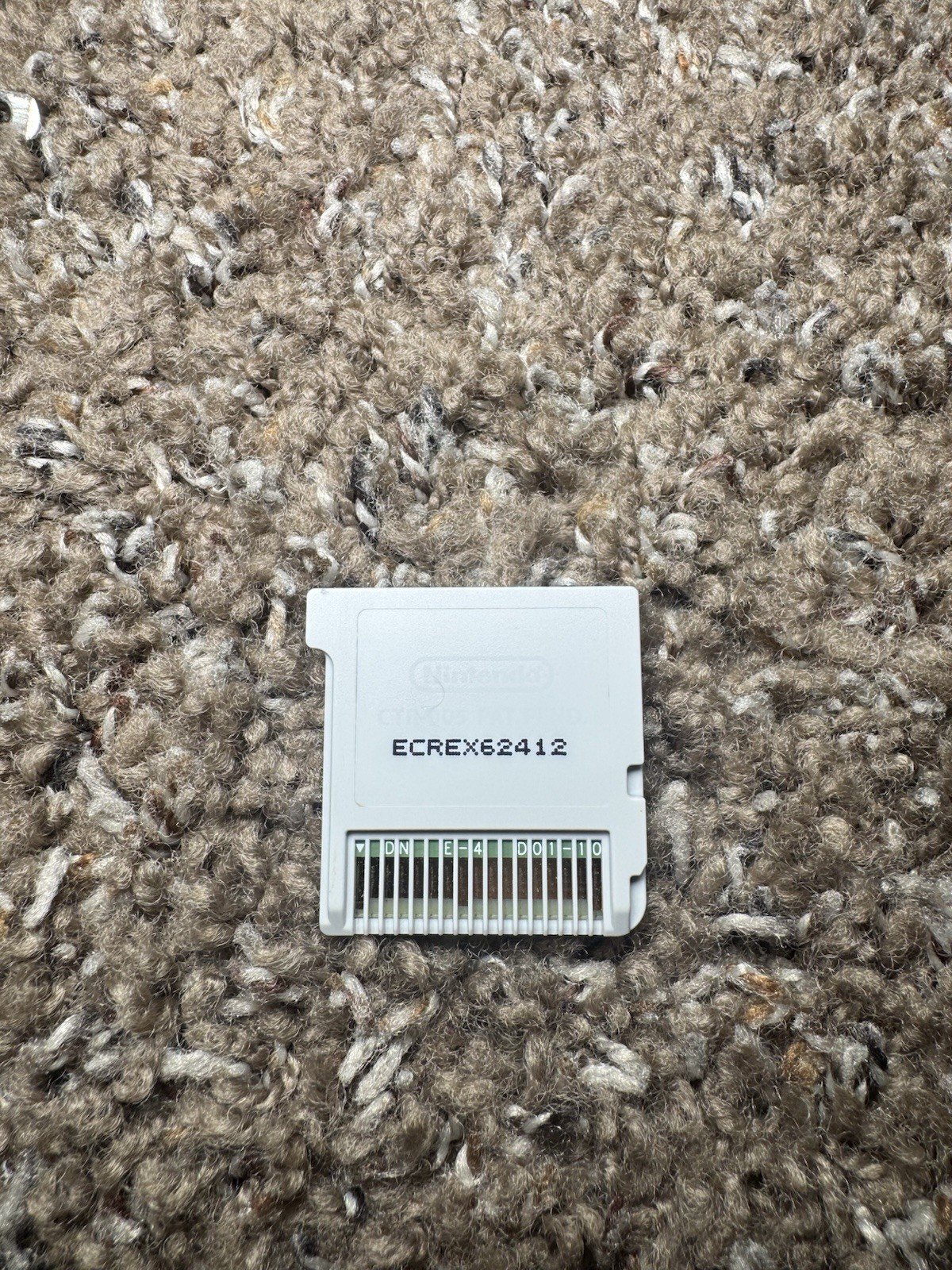 Pokemon Omega Ruby (Nintendo 3DS, 2014) *Cart Only* Authentic