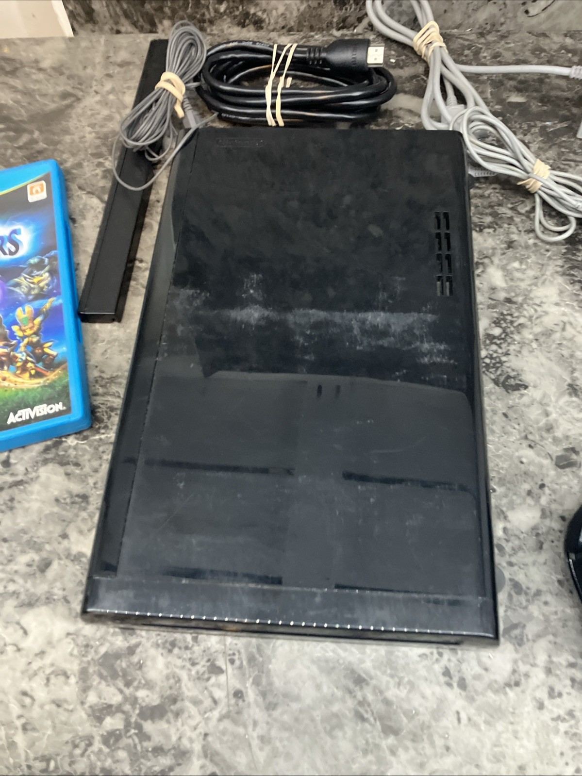 Guaranteed Work Nintendo Wii U 64GB Legend of Zelda WIND WAKER EDITION