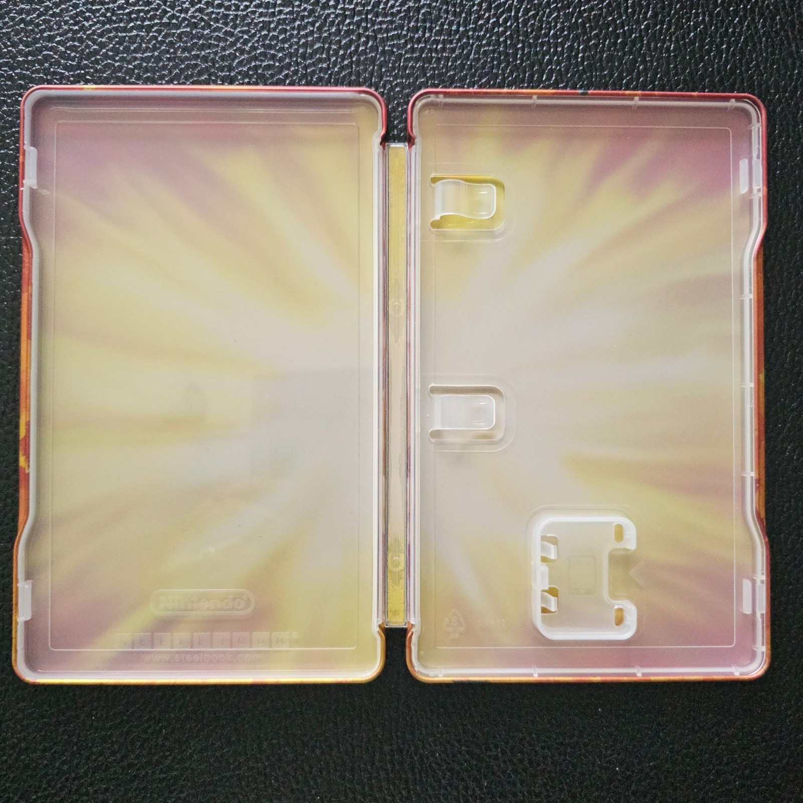 Saturday Morning RPG Steelbook ONLY- Limited Run Games – SEE PICS, SHIPS IN BOX