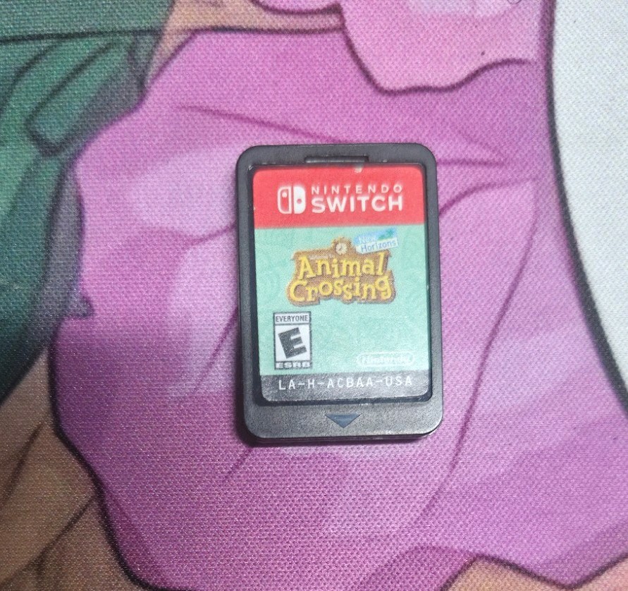 Animal Crossing New Horizons – Nintendo switch – Cartridge Only / Tested Working