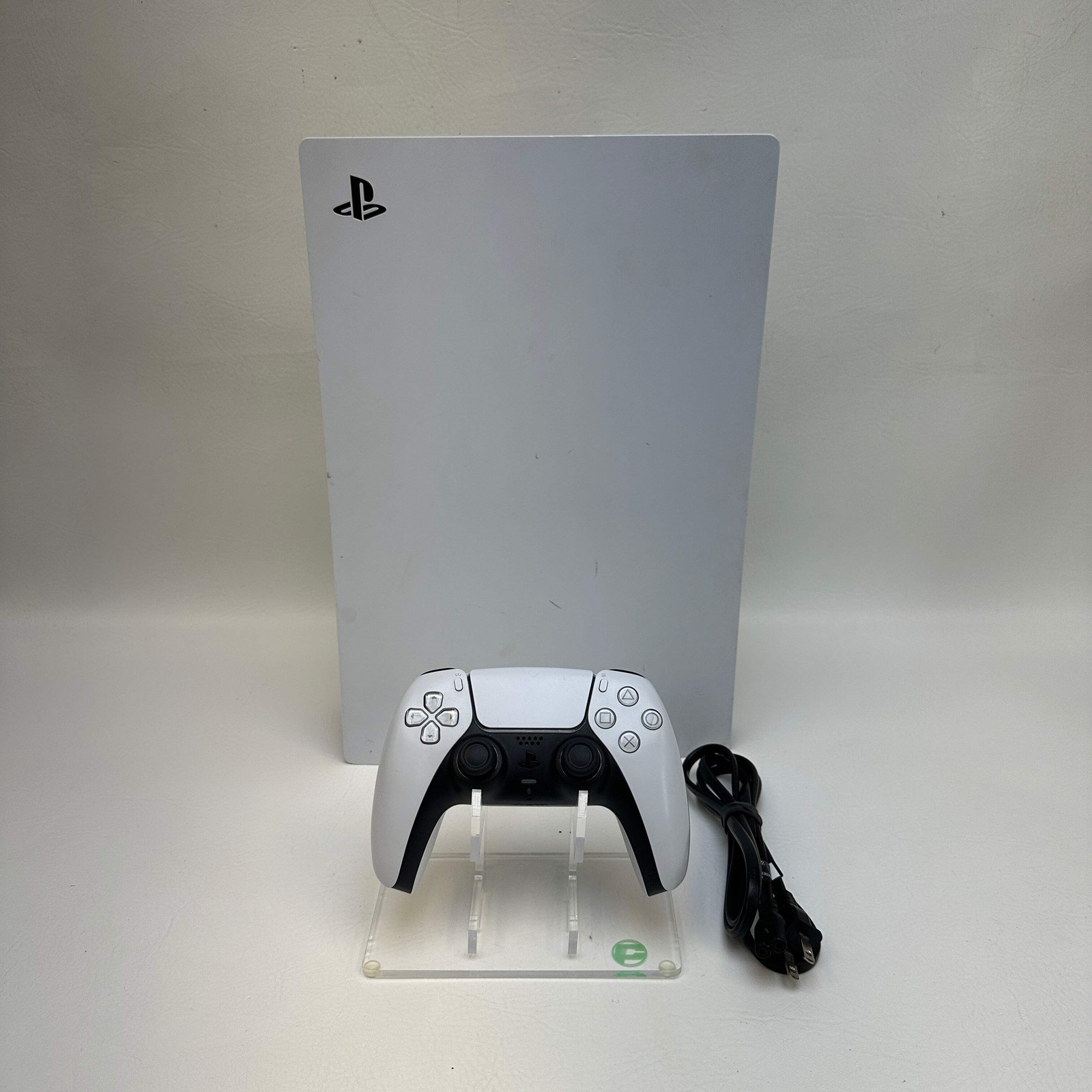 Sony PlayStation 5 Digital PS5 825GB White Console Gaming System CFI-1215B