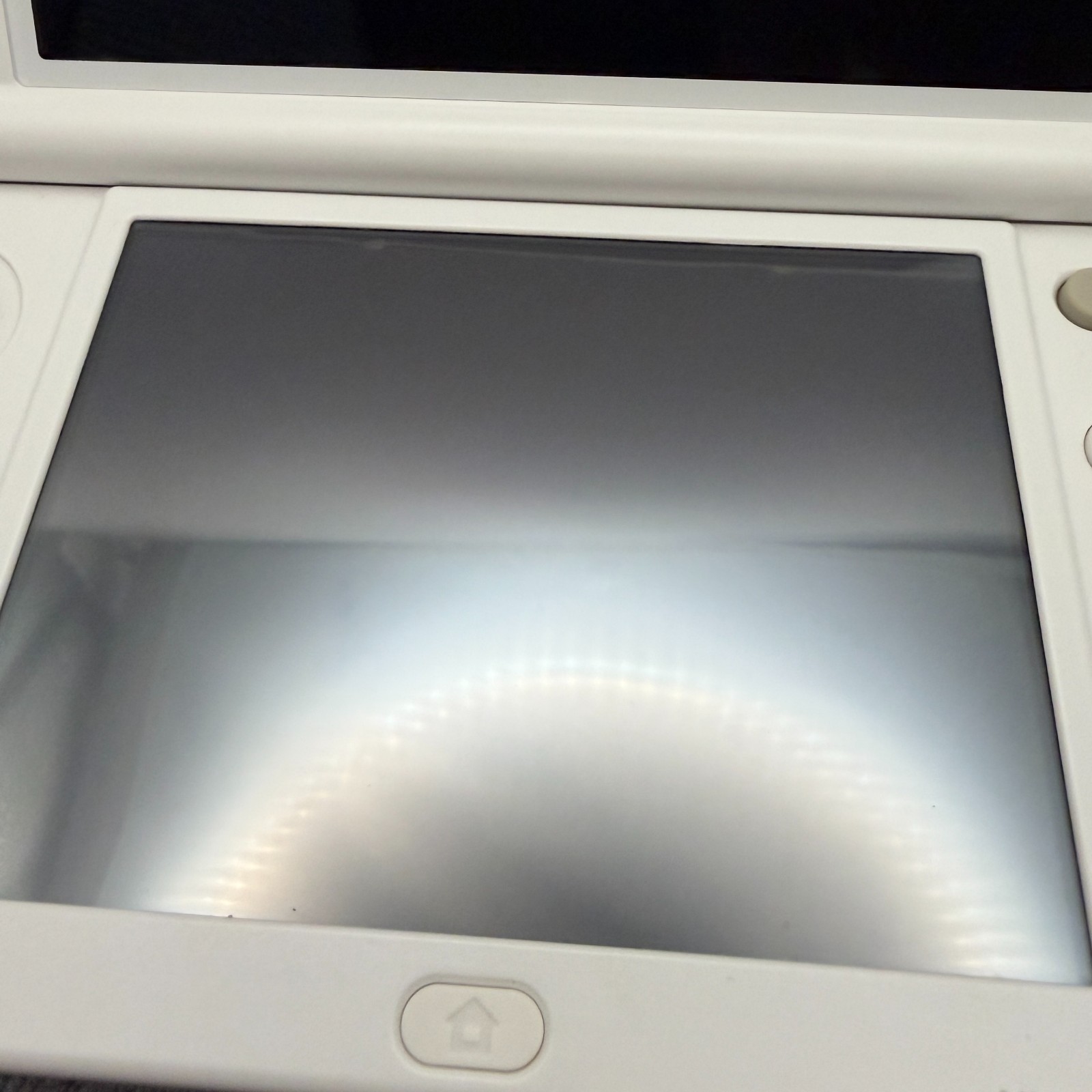 【Excellent5】Nintendo NEW 3DS LL XL Pearl White System Used Game Console From JP