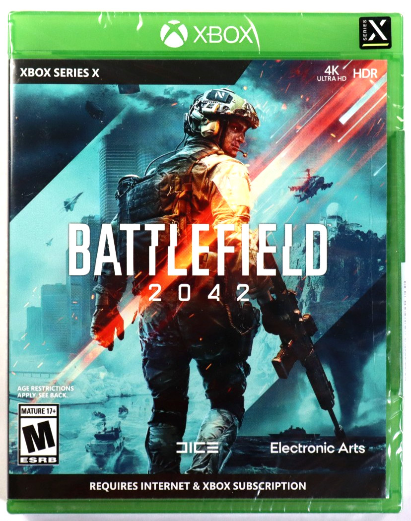Battlefield 2042 – Xbox Series X
