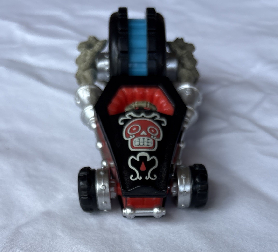 Skylanders Superchargers Frightful Fiesta Crypt Crusher Set