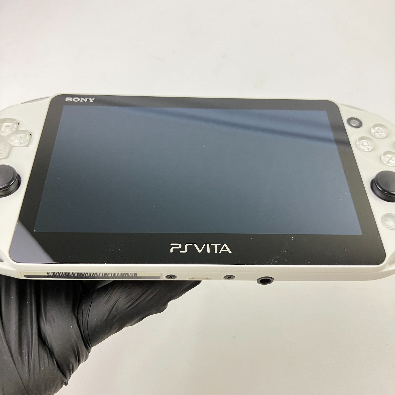 Excellent++ PS Vita PCH-2000 Glacier White Console Region Free Boxed Region Free