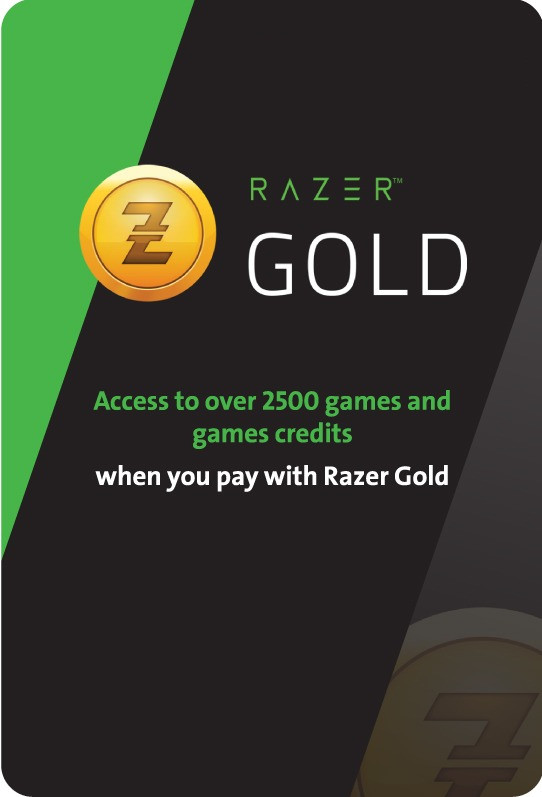 $100 RAZER GOLD Gift Card / 9HRS EMAIL DELIVERY + Physical Delivery w/USPS 200z