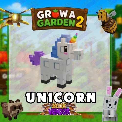 Grow A Garden 2 | Pets, Seeds , & Bundles | FAST & CHEAP