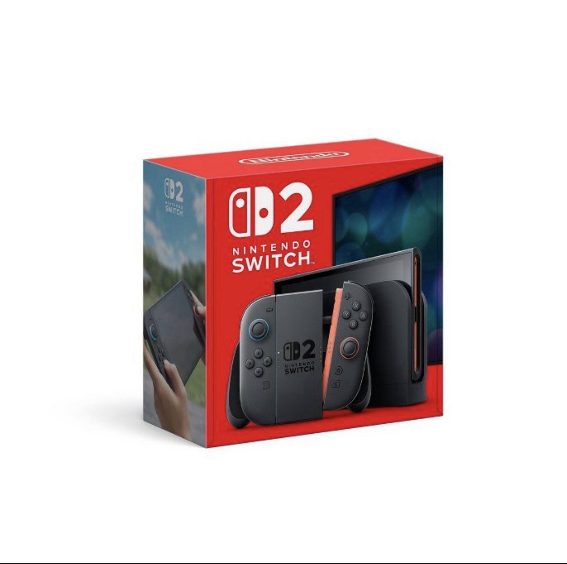 Nintendo Switch 2 (2025)