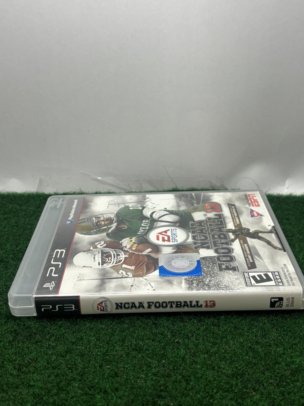NCAA Football 13 (Sony PlayStation 3, PS3, 2012)