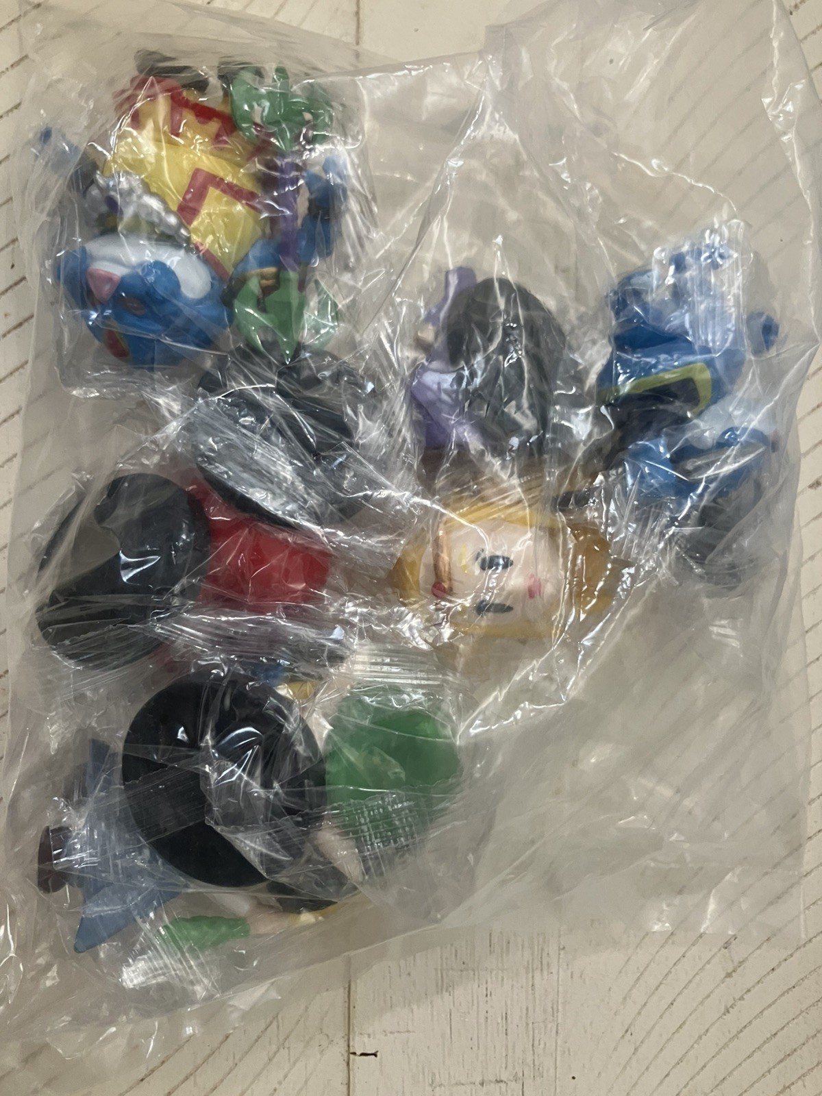 Legend Of Zelda Toys New And Sealed