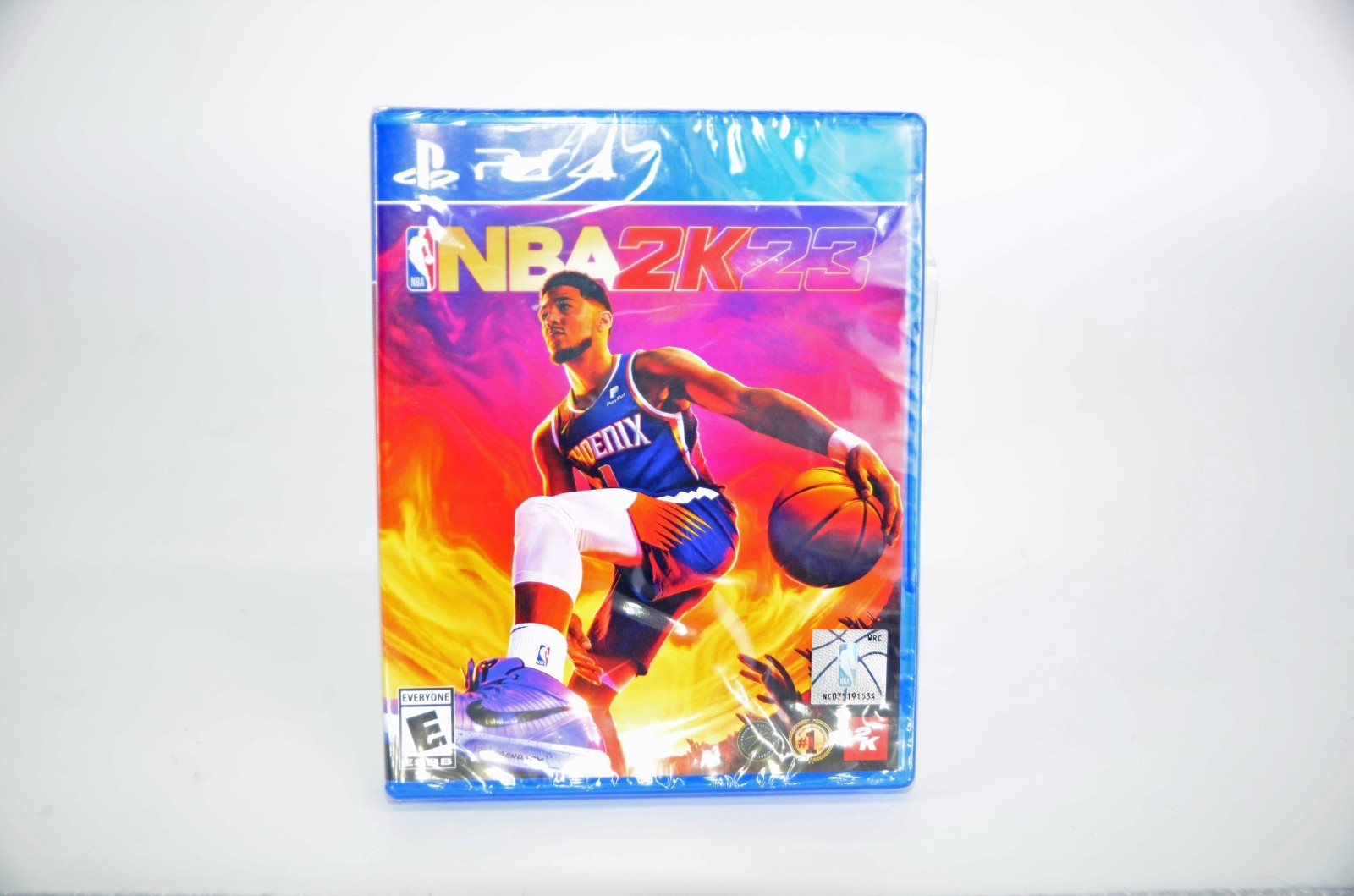 NBA 2K23 – Sony PlayStation 4 Factory Sealed NEW