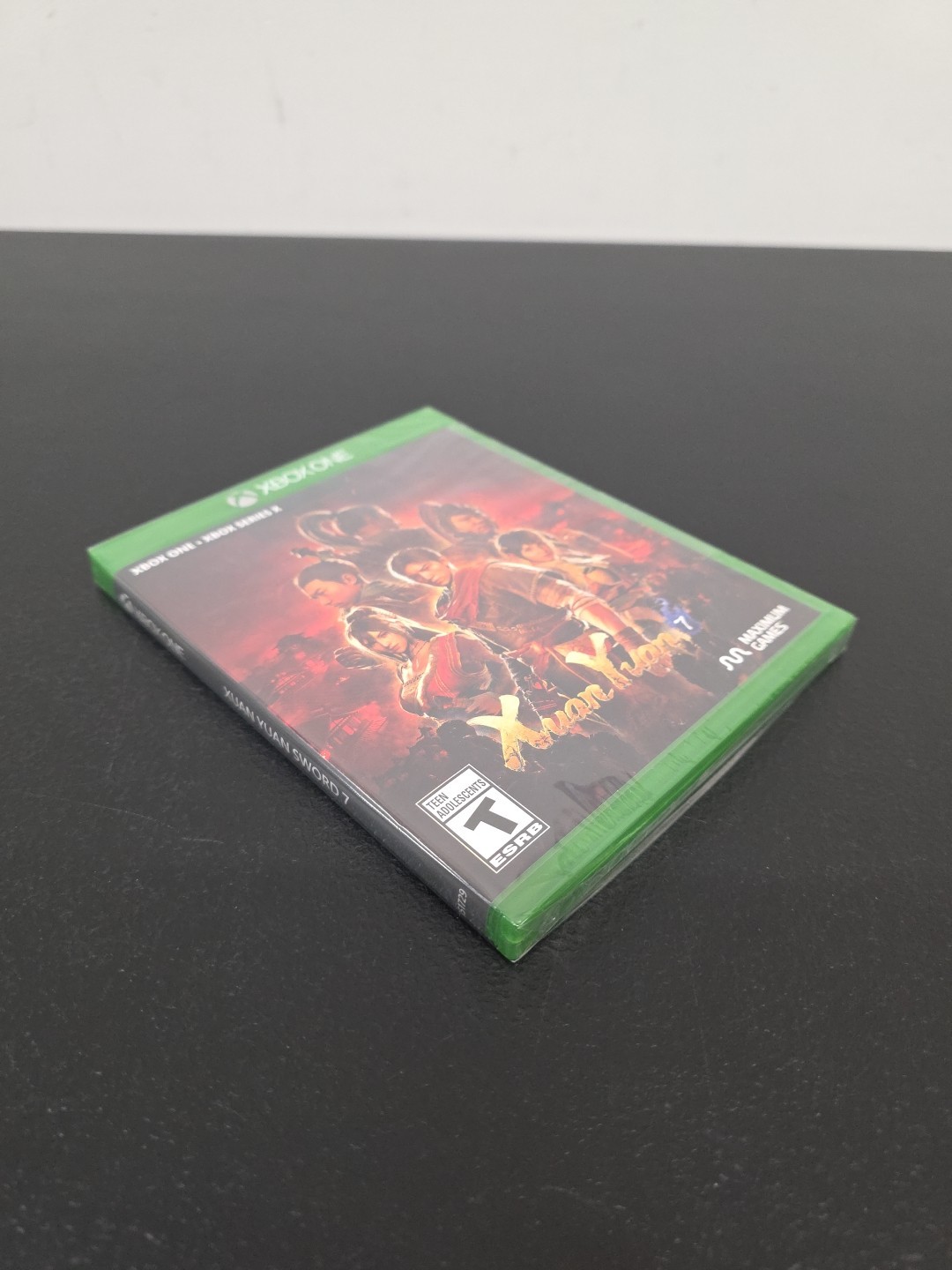 Xuan Yuan Sword 7 (Xbox One, XB1, 2021) Ancient China, Video Game. NEW. BN17