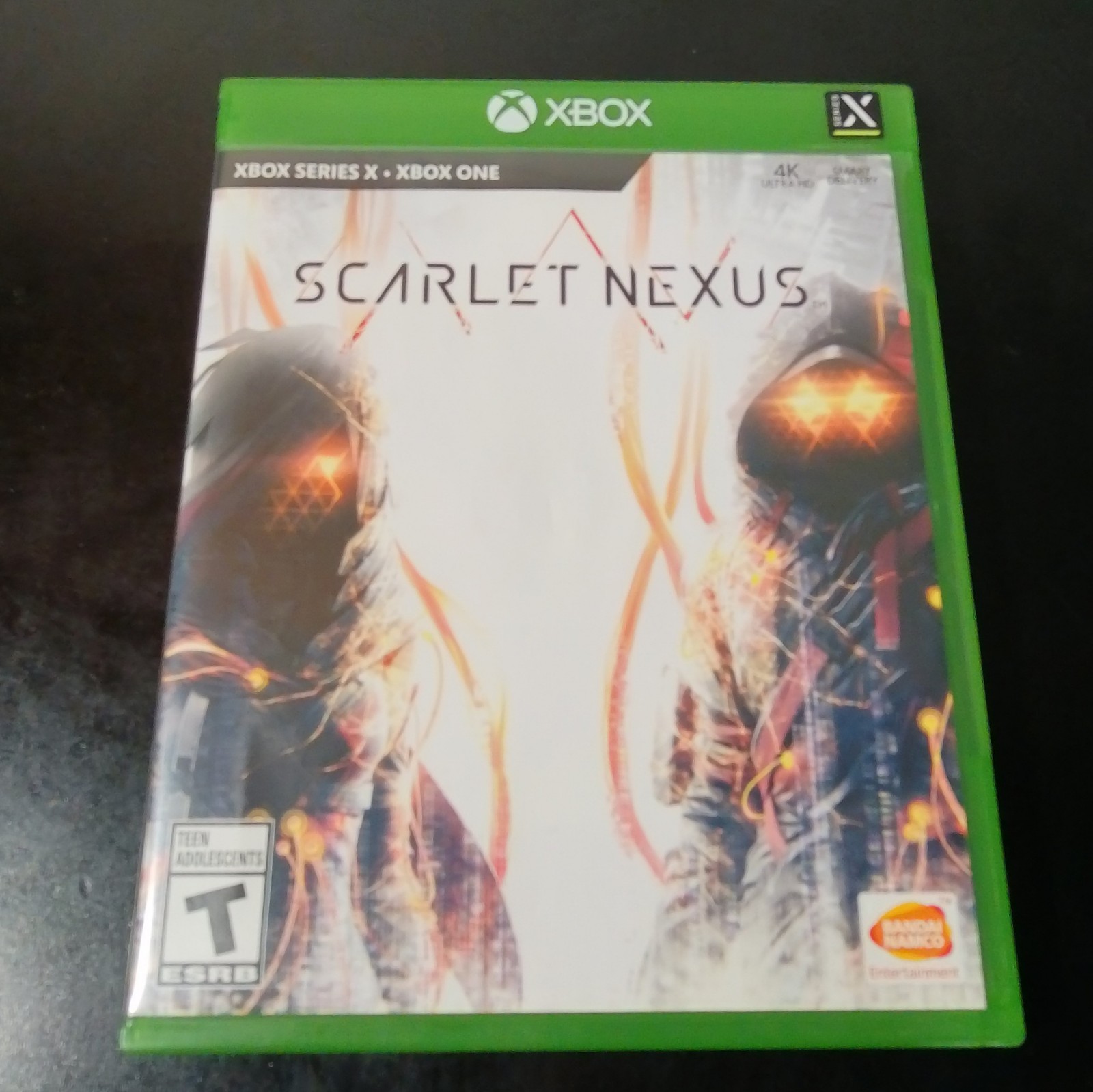 Battlefield 2042 (SEALED), Back4Blood and Scarlet Nexus (Xbox Series X|S) CIB