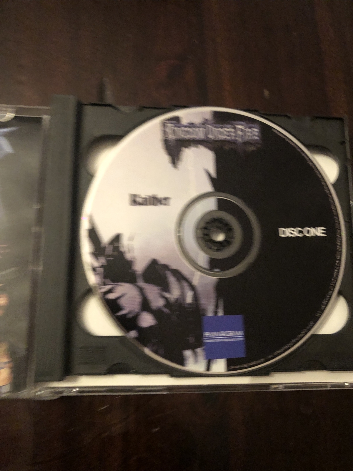 Kingdom Under Fire PC Game CD Rom A War Of Heroes 2000 2 Disc VG!