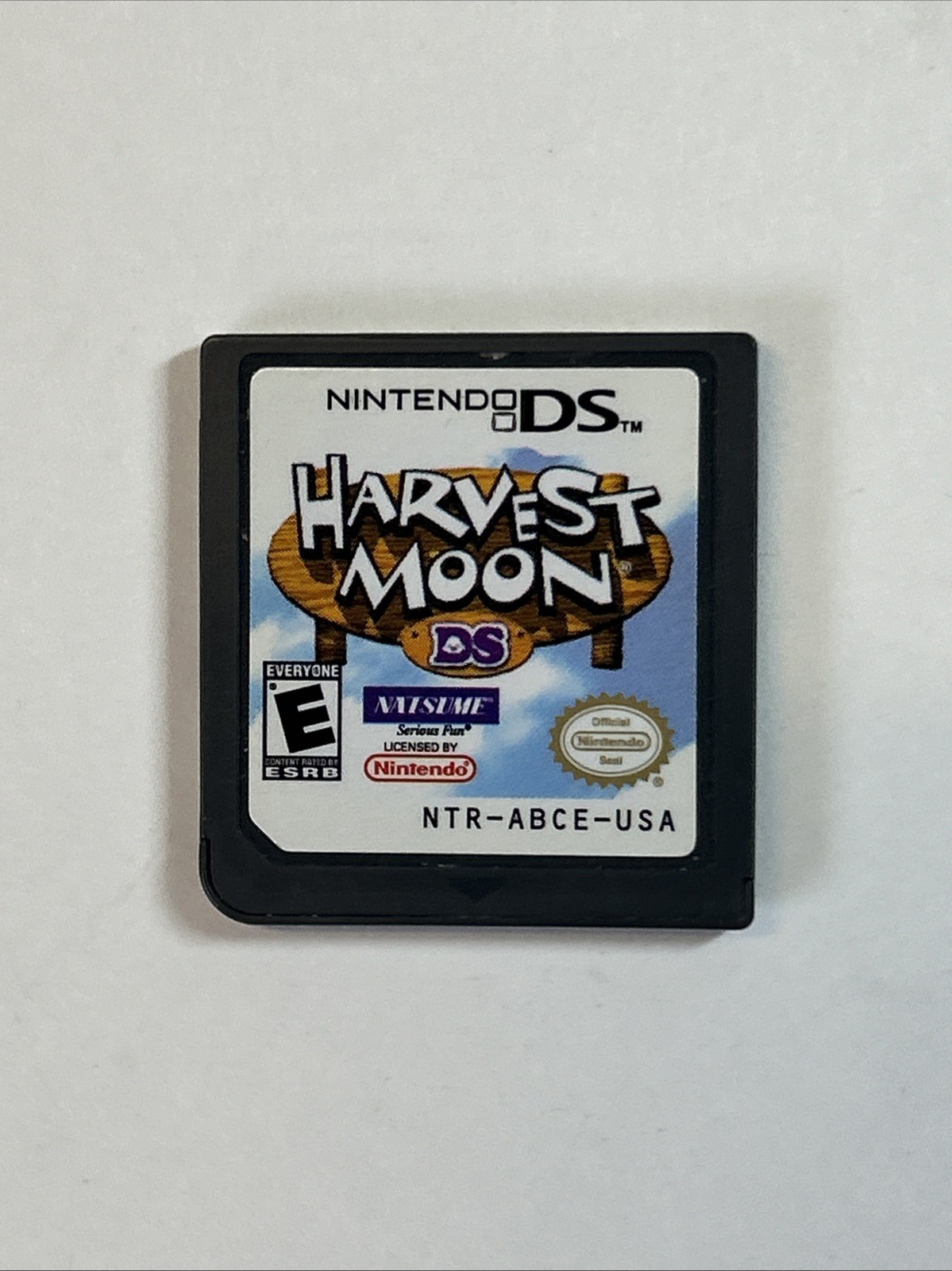 Harvest Moon DS – Nintendo DS CIB Complete Authentic