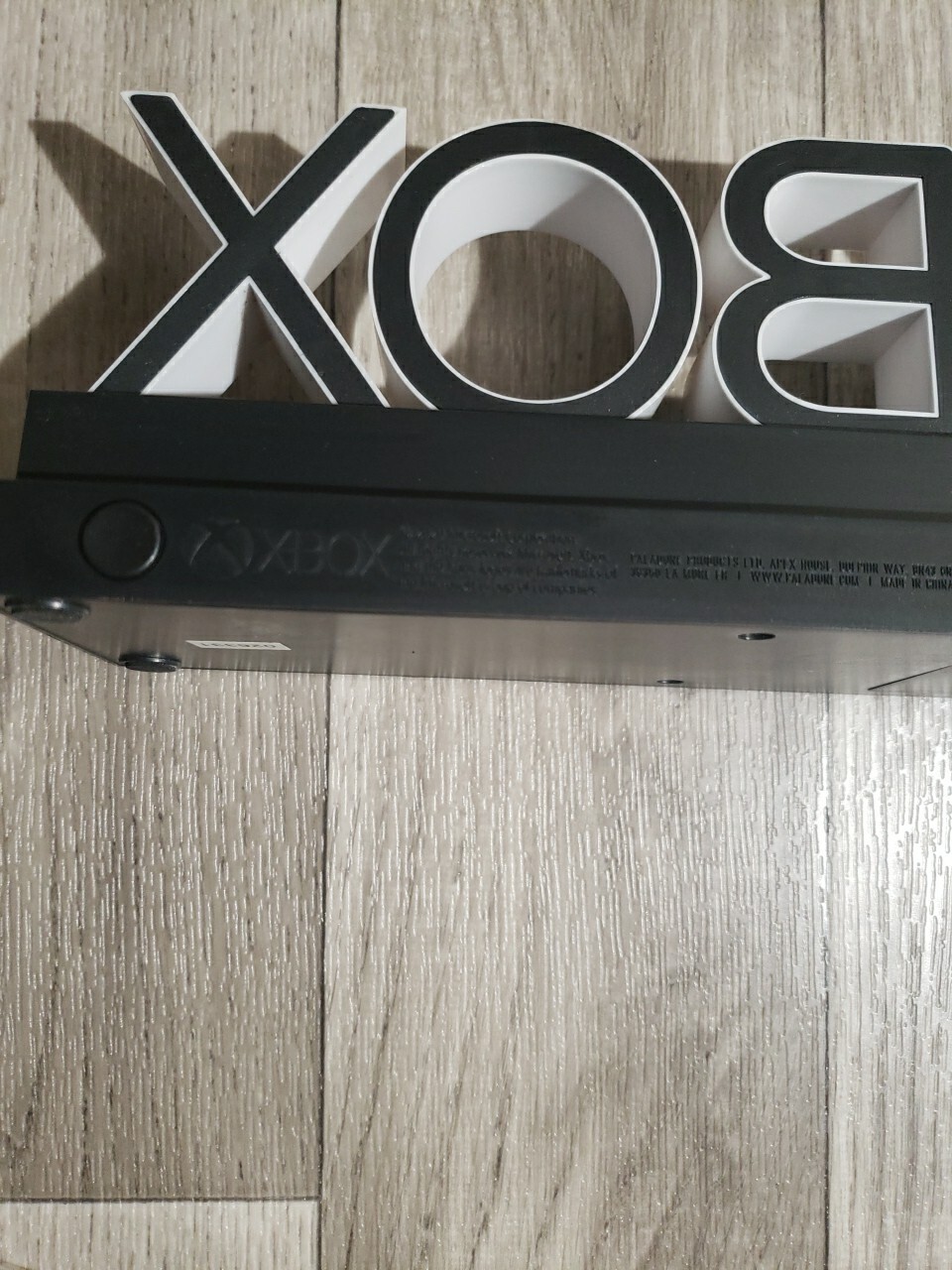 Xbox Icon Light USB/Battery Powered WORKING (N69)