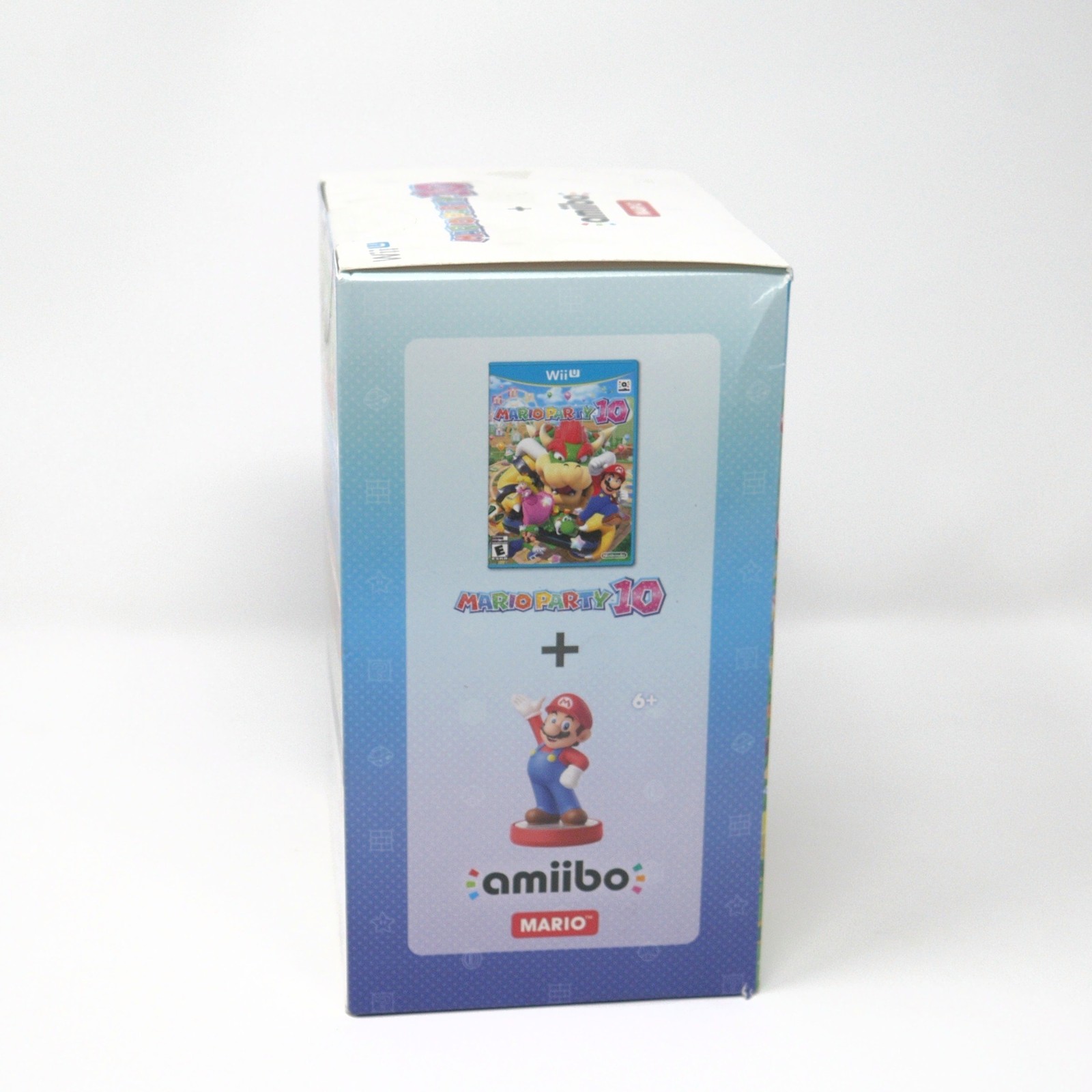 Mario Party 10 Mario amiibo Bundle – New – Wii U