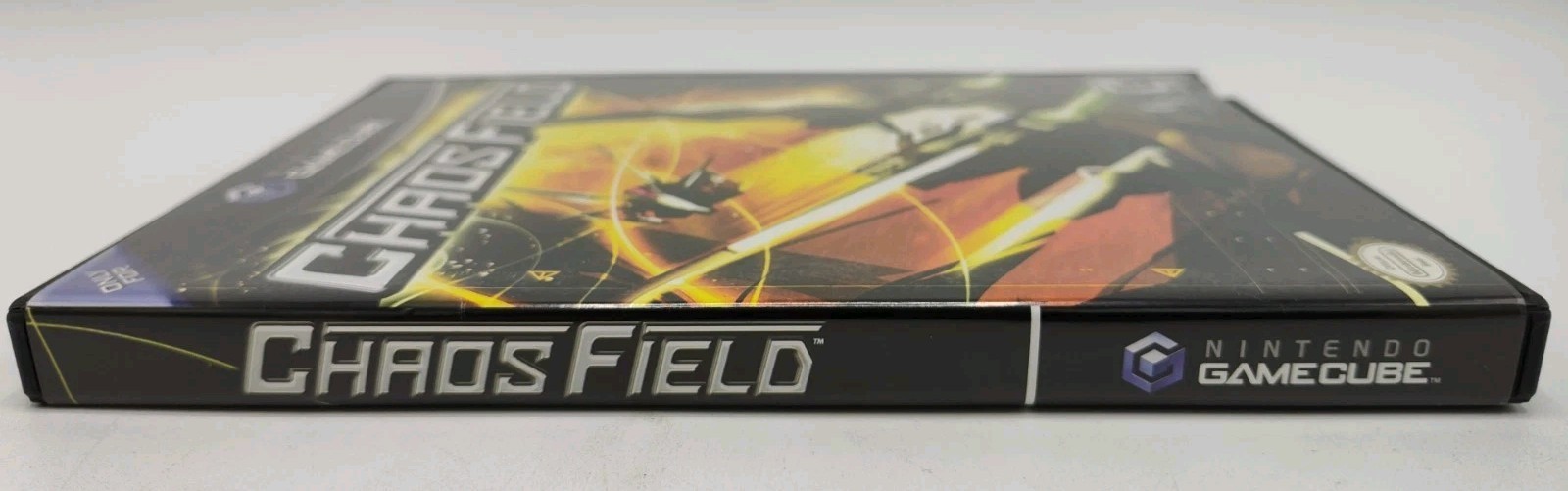 Chaos Field – (GameCube, 2005) *CIB* Great Condition* Black Label* Tested!