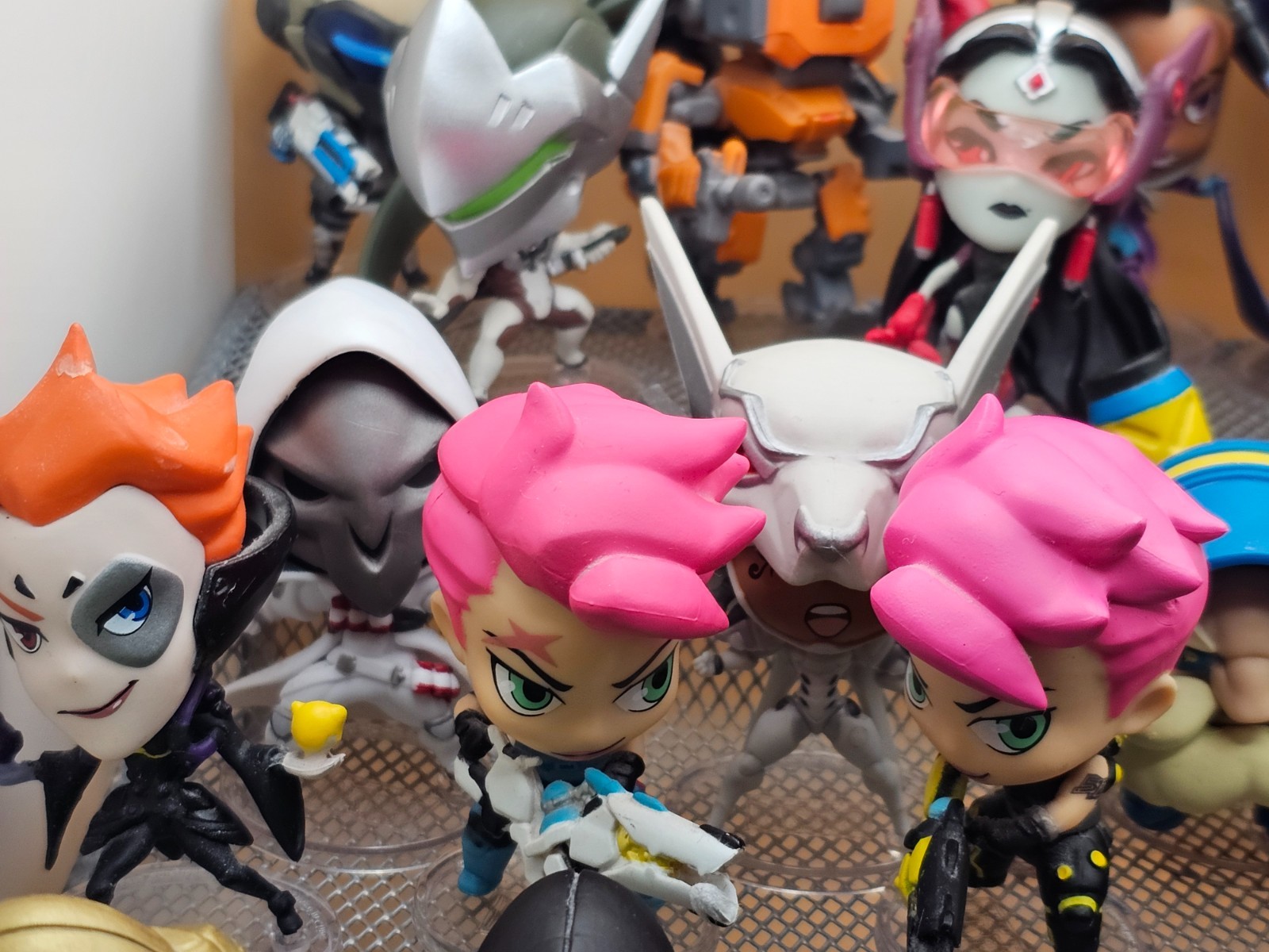 Overwatch Cute But Deadly Series 3, 5, & Funko Mini Figures – Blizzard Blind Bag